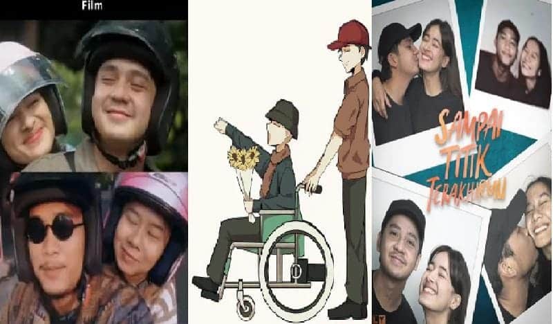 Kisah Nyata Selebgram Shella Selpi Jadi Film Sampai Titik Terakhirmu, Cinta dan Perjuangan Hidup  - Tribunnewssultra.com