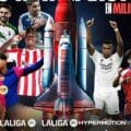 Klasemen Liga Spanyol: Barcelona turun dari puncak klasemen