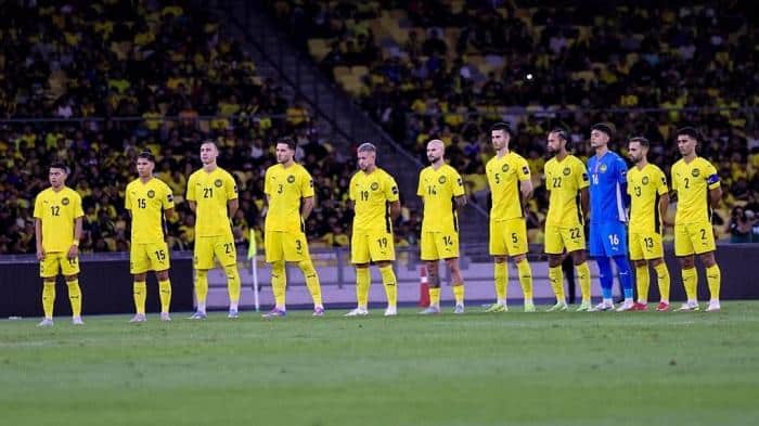 RESMI Timnas Malaysia Palsukan Dokumen 7 Pemain Keturunan Disanksi FIFA, Federasi FAM Siapkan Plan B - Tribunnewssultra.com