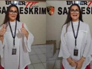 ‘Jangan Takut ke Kendari’ Delegasi La Rocchell Prancis Apresiasi Polisi Tangkap Penjambret Kalungnya - Tribunnewssultra.com
