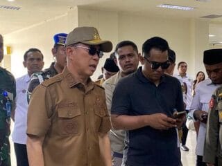Pemprov Sultra Siapkan 2 Rencana Sambut Presiden saat STQH, Tamu VVIP dan Kafilah Dilayani Setara - Tribunnewssultra.com
