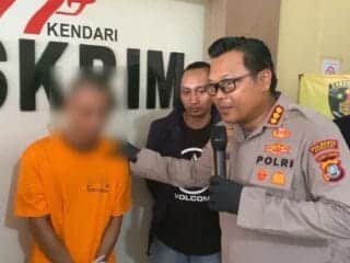 Gaji Tak Dibayar, Sopir Asal Morowali Gadai Mobil Majikan Rp40 Juta di Kendari Sulawesi Tenggara - Tribunnewssultra.com
