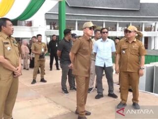 Gubernur: Persiapan pelaksanaan STQH Nasional ke-28 di Sultra capai 99 persen