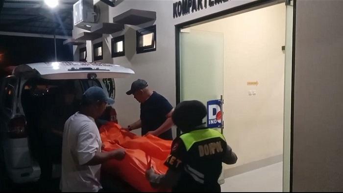 Tahanan BNNP Sultra Meninggal, Dievakuasi ke Rumah Sakit Bhayangkara Kendari - Tribunnewssultra.com