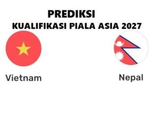 Prediksi Vietnam Vs Nepal: Skor dan H2H, Golden Star Warriors  Peluang Singkirkan Malaysia - Tribunnewssultra.com