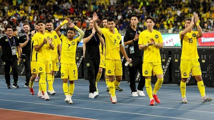 Ranking FIFA Timnas Malaysia Bakal Menanjak, Tapi Ancaman Sanksi dan Tak Lolos Piala Asia Menguat - Tribunnewssultra.com