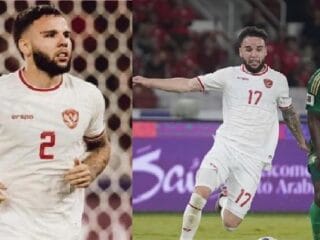 Alasan Calvin Verdonk Tak Perkuat Timnas Indonesia Lawan Arab Saudi di Kualifikasi Piala Dunia 2026 - Tribunnewssultra.com