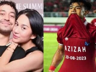 Sosok Viral Pria Peluk Mesra Azizah Salsha Belum 1 Bulan Cerai, Nadif Zahiruddin Eks Anya Geraldine - Tribunnewssultra.com