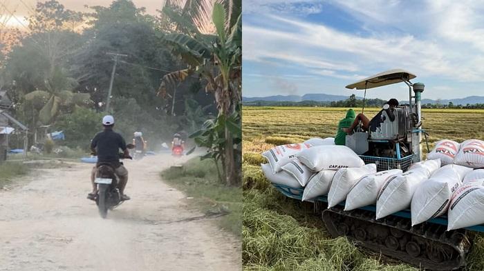 Jalan Rusak di Amohalo Baruga Kendari Bakal Diaspal Tahun 2026, Mudahkan Petani Angkut Hasil Panen - Tribunnewssultra.com