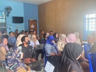 BKKBN Sultra optimalisasi pengelolaan rumah dataku di Konawe