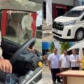 38 Mini Bus Siap Antar-Jemput Peserta STQH di Kendari Sulawesi Tenggara, Sediakan 16 Ribu Liter BBM - Tribunnewssultra.com