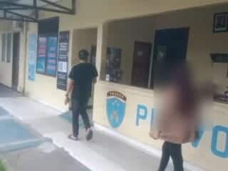 Oknum Dokpol di Kendari Dilapor ke Propam Polda Sultra, Diduga Paksa Mantan Pacar Berhubungan Badan - Tribunnewssultra.com