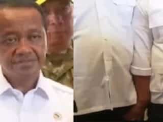 'Bahaya Sekali' Kata Bahlil Takut Ramai Lagi Usai Ketahuan Colek CEO Danantara Rosan Roeslani - Tribunnewssultra.com