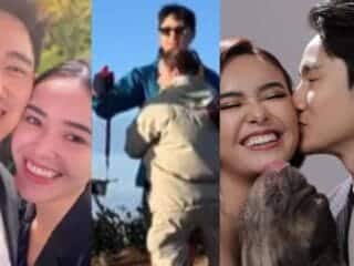 Perjalanan Cinta Amanda Manopo dan Kenny Austin, Cinlok, Diam-diam Pacaran hingga Berujung Nikah - Tribunnewssultra.com