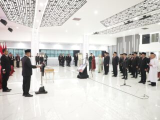 Menteri ATR/BPN dorong rotasi jabatan sebagai upaya pemerataan pengalaman dan penguatan pelayanan