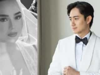 Fakta Pernikahan Amanda Manopo dan Kenny Austin, Undangan Terbatas, Momen Emosional, Janji Nikah - Tribunnewssultra.com