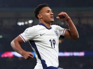 Inggris menang atas Wales 3-0 pada pertandingan persahabatan