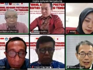 Unsultra Dorong Kolaborasi Global Lewat Seminar Internasional Kebijakan Publik dan Pendidikan Tinggi - Tribunnewssultra.com