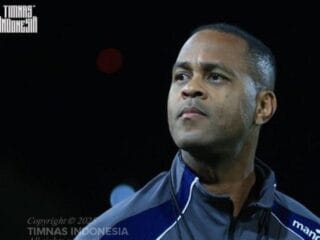 Patrick Kluivert Enggan Bocorkan Strategi Lawan Irak, Pertaruhan Harga Diri Timnas di Kualifikasi - Tribunnewssultra.com