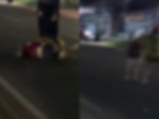 Viral Video Duel 2 Wanita Muda di Pondidaha Konawe Sulawesi Tenggara, Diduga Gegara Rebutan Cowok - Tribunnewssultra.com