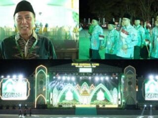 STQH Nasional ke-28 di Kendari Sulawesi Tenggara Jadi Ajang Pemprov Jateng Tingkatkan SDM Qur'ani - Tribunnewssultra.com