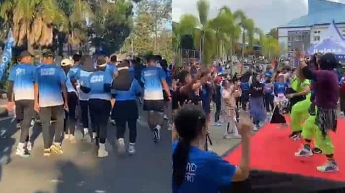 Tips Jaga Kesehatan Mental Dibagikan Dosen Psikologi UHO Kendari Sultra, Olahraga Salah Satunya - Tribunnewssultra.com