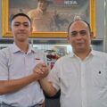 Profil Faiz Sidik Al Jufri Peslalom Kendari Sulawesi Tenggara Bersaing Kejurnas Slalom, Siswa SMAN 1 - Tribunnewssultra.com