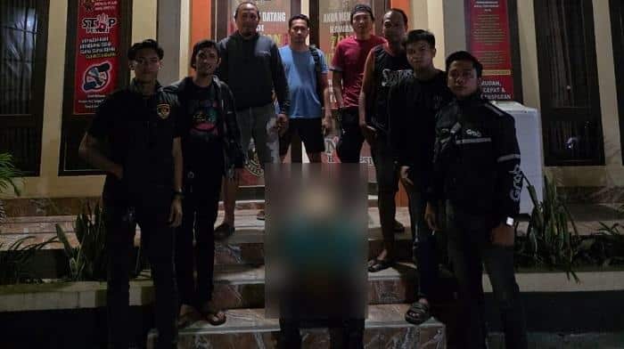 Pria Ditangkap Polisi Usai Berbuat Asusila ke Anak di Bawah Umur di Kolaka, Modus Gendong Korban - Tribunnewssultra.com