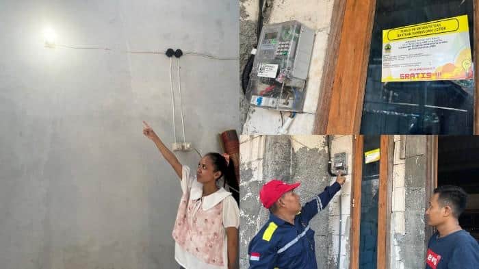 Tuntas, Pemprov Jawa Tengah Beri Bantuan 1.000 Sambungan Listrik Gratis ke Masyarakat pada 2025 - Tribunnewssultra.com