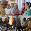 Tak Teratur dan Kerap Bikin Macet, Pedagang di Pasar Wawotobi Konawe Sulawesi Tenggara Ditertibkan - Tribunnewssultra.com