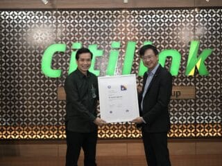 Citilink Perkuat Posisi di Industri Penerbangan Global