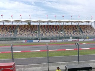 Cuaca sprint race ajang MotoGP Indonesia diprediksi cerah berawan