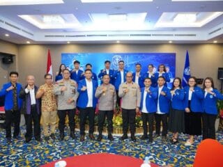 DPD GAMKI Sultra Dilantik, Hadir Menjadi Mediator dalam Membangun Kebaikan