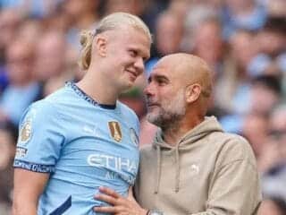 Haaland Tertarik ke Barcelona? Pep Guardiola: Dalam Sepak Bola, Semua Bisa Terjadi