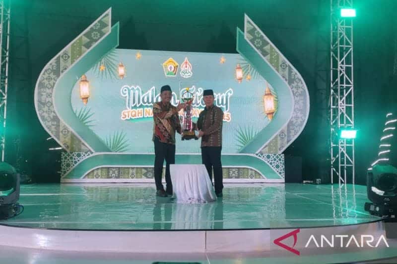 Kemenag sebut STQH Nasional dorong peningkatan ekonomi di Sultra