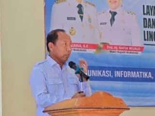 Layanan Call Center 112 Mulai Disosialisasikan