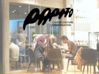 Lebih dari Sekadar Ngopi, Papito Hadirkan Cita Rasa Lokal dan Suasana Industrial Garden