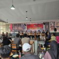 Polda Sultra Gelar Jumat Curhat di Kelurahan Lepo-Lepo, Serap Aspirasi dan Keluhan Warga