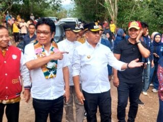 Ridwan Bae Dukung Rencana Pembangunan ITBKM Mubar