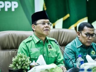 Sudah Sahkan SK Kepengurusan, Pemerintah Akui PPP Kubu Mardiono