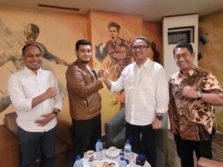 Tingkatkan Layanan PDAM, Alvin Lobi Bantuan IPA