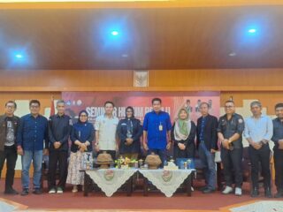 Undang-Undang Pemilu Direvisi, FH UHO Membaca Arah Politik Hukum Pemilu