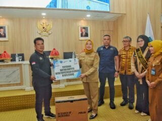 Wali Kota Pacu Gerakan Literasi